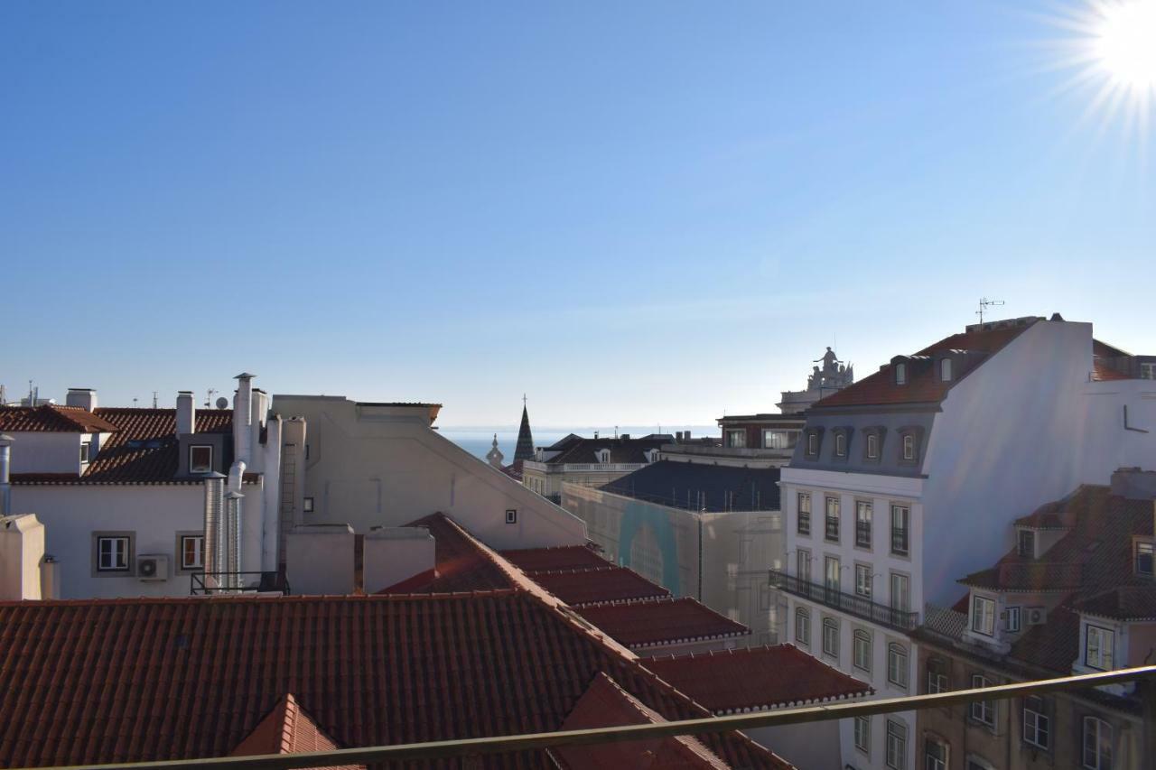 360º Rooftop Lisbon And River View Exterior photo