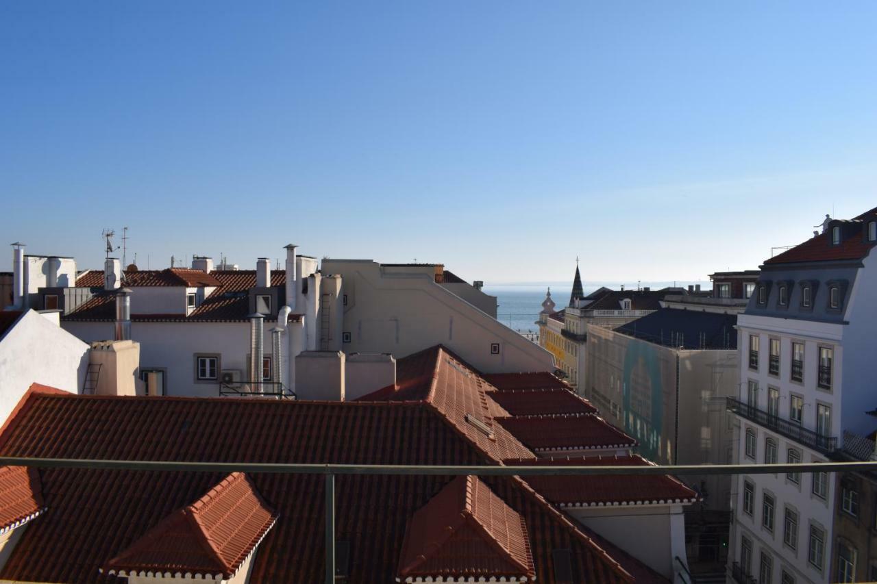360º Rooftop Lisbon And River View Exterior photo