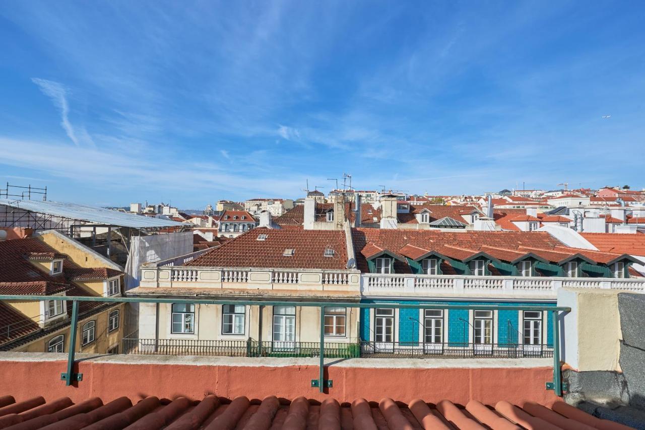 360º Rooftop Lisbon And River View Exterior photo