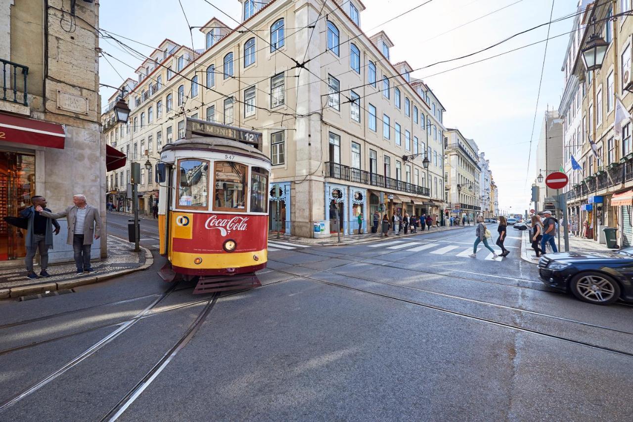 360º Rooftop Lisbon And River View Exterior photo