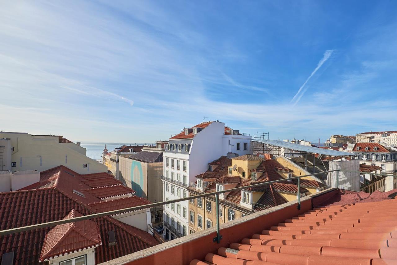 360º Rooftop Lisbon And River View Exterior photo