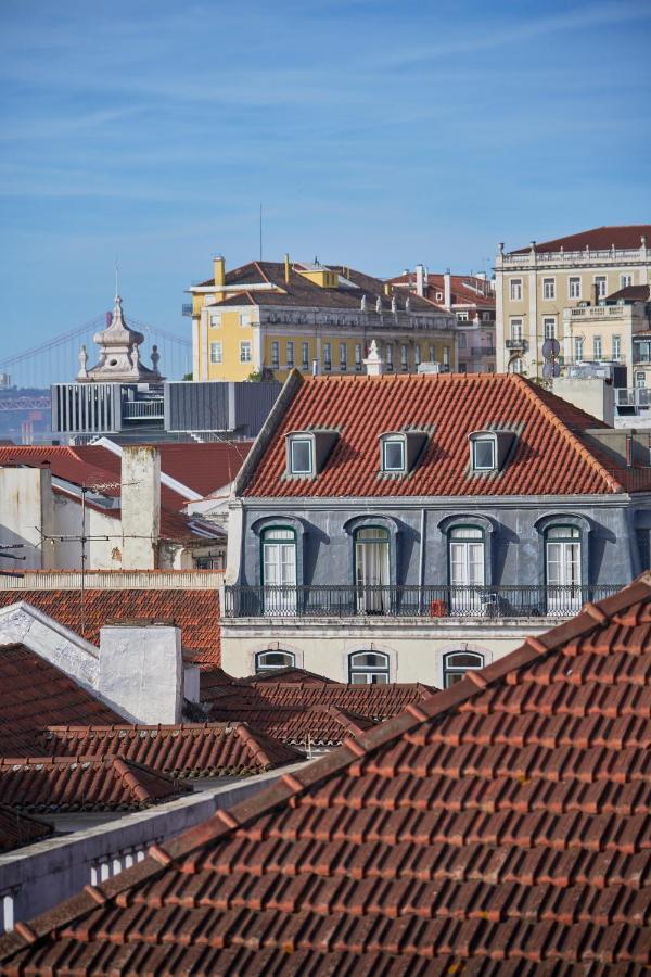 360º Rooftop Lisbon And River View Exterior photo